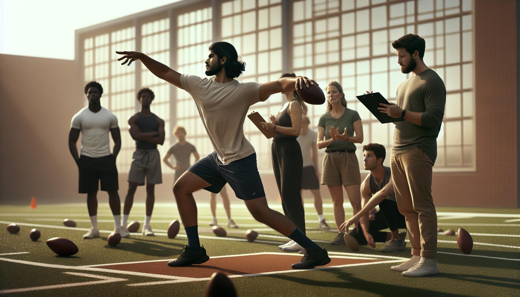 Essential Throwing Mechanics for New Players