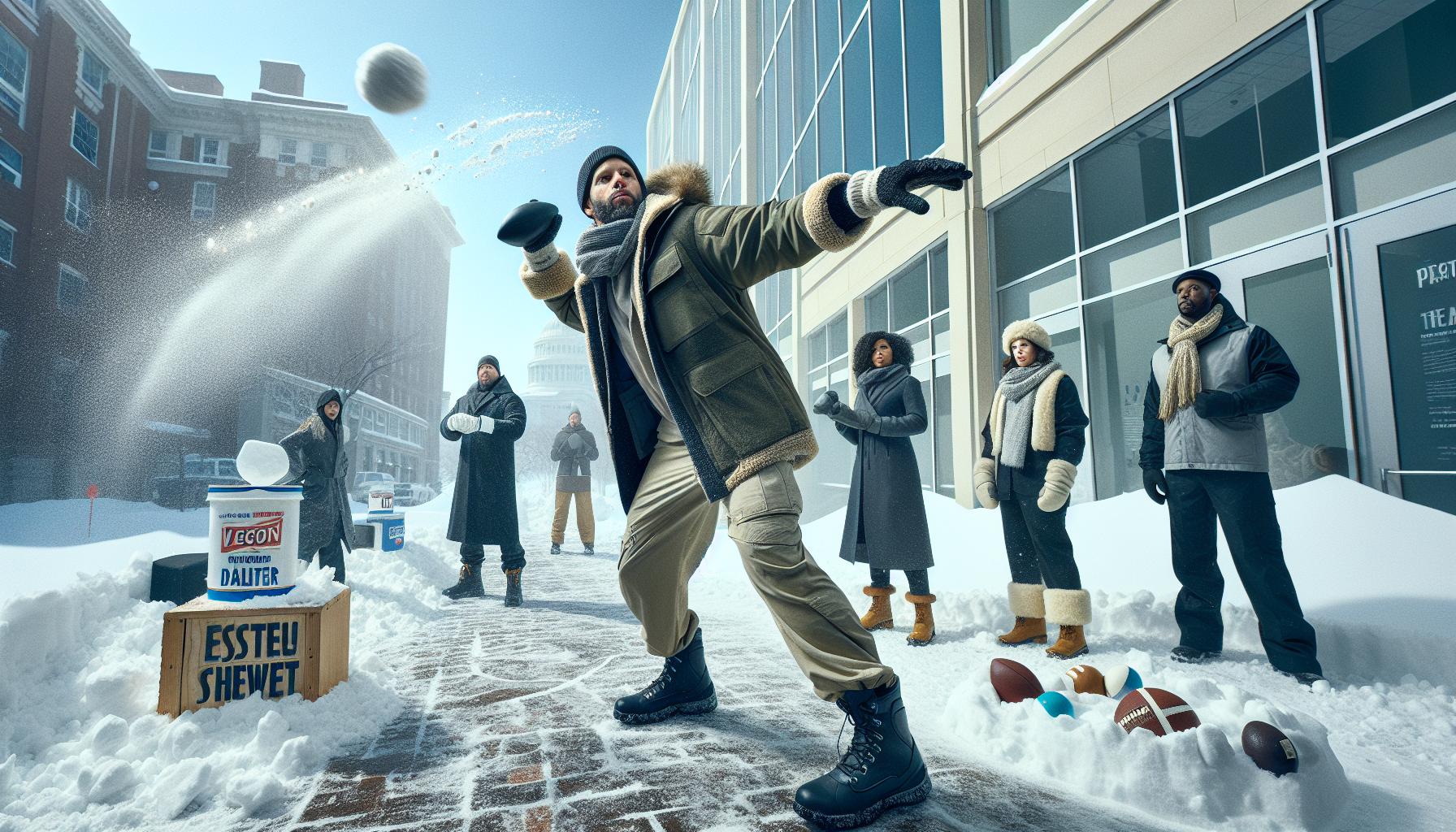Essential Throwing Techniques for Winter Weather