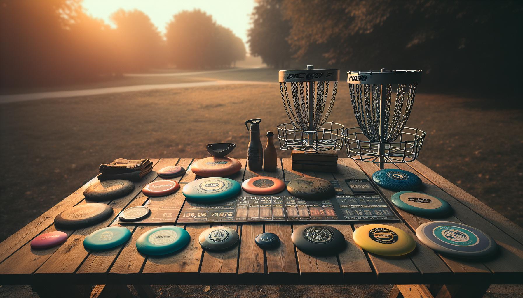 Where Did Disc Golf Start? Fascinating Origins Story 3 The Evolution of Disc Golf Equipment