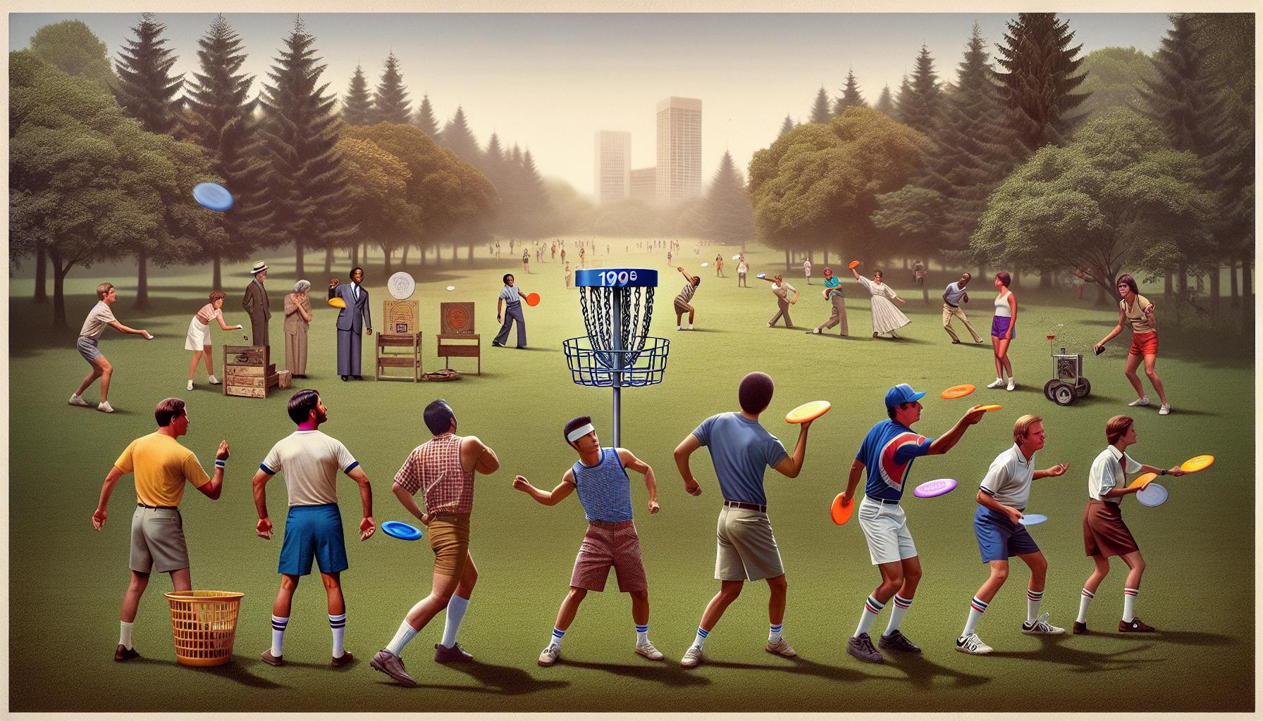 Who Created Disc Golf: Founder Biography & History 1 The Evolution of Disc Golf: A Historical Overview