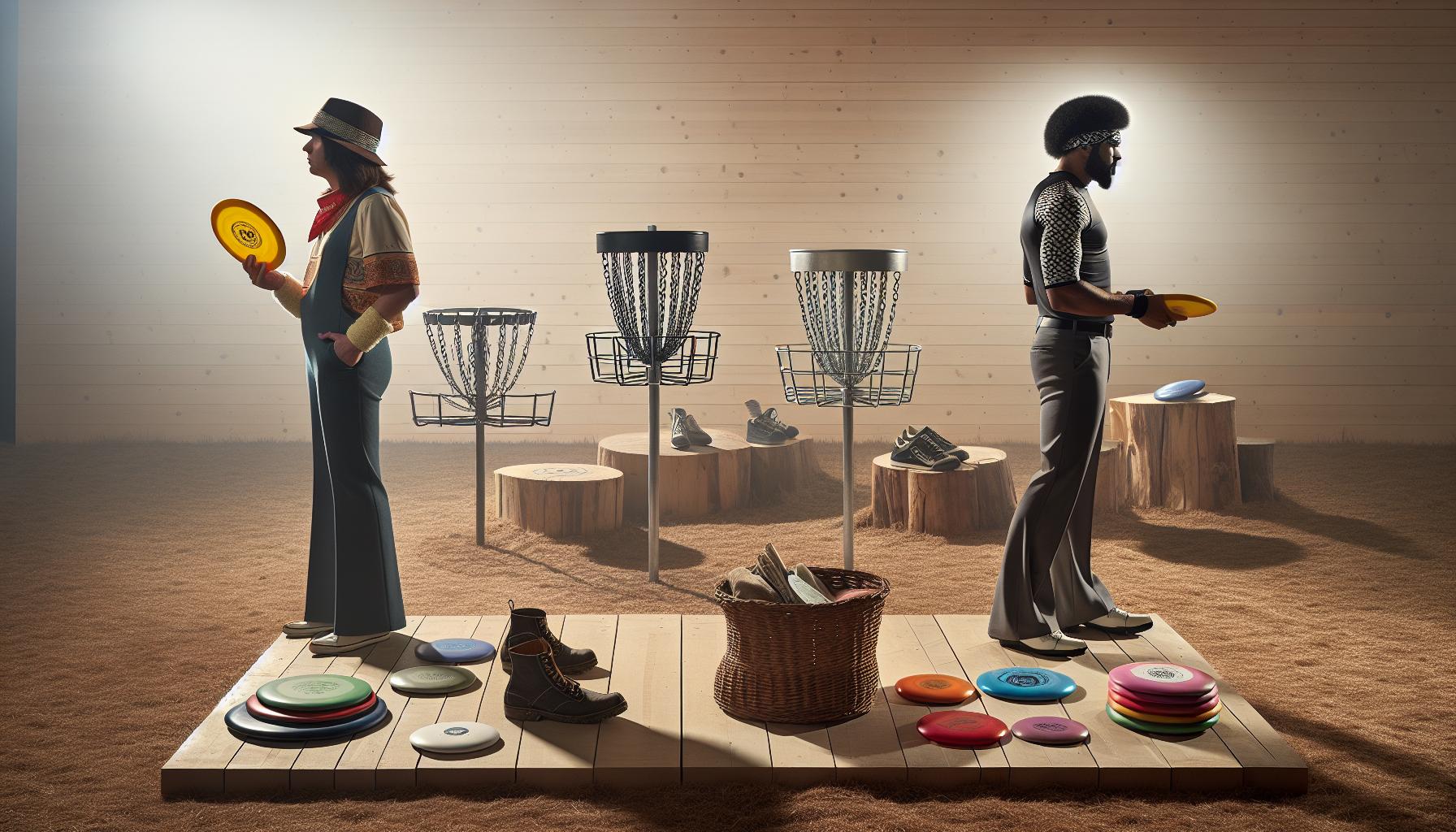 The Evolution of Disc Golf Terminology