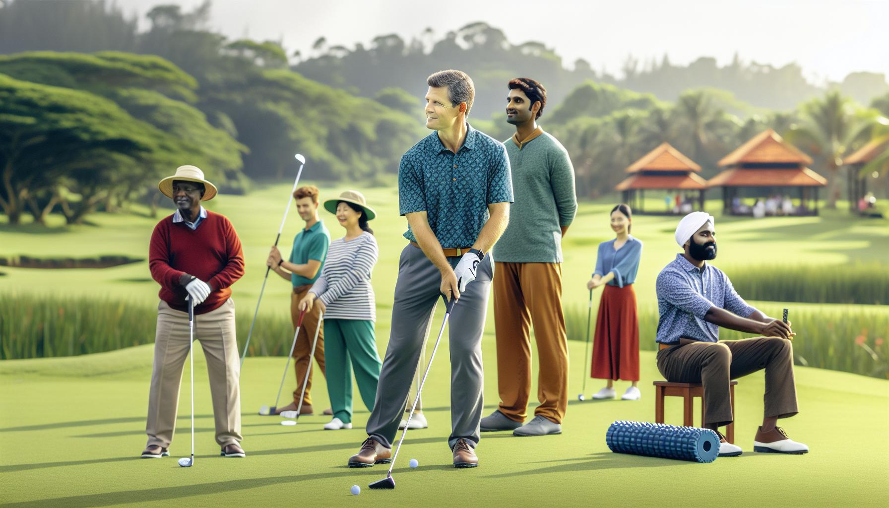 Can I Play Golf With Degenerative Disc Disease: Expert Advice 3 Expert Tips for Playing Golf with Back Pain