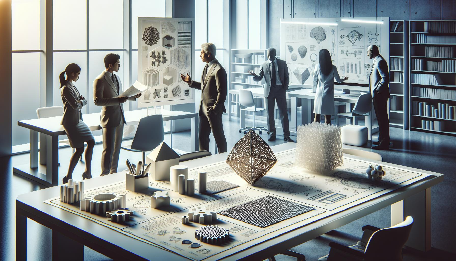 Exploring Different Patents: Materials, Shapes, and Technologies