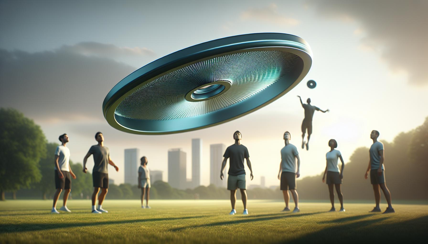 Exploring Disc Flight Characteristics and Performance