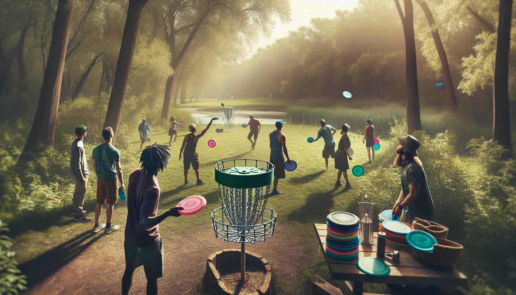 Exploring Disc Golf Courses: What to Expect