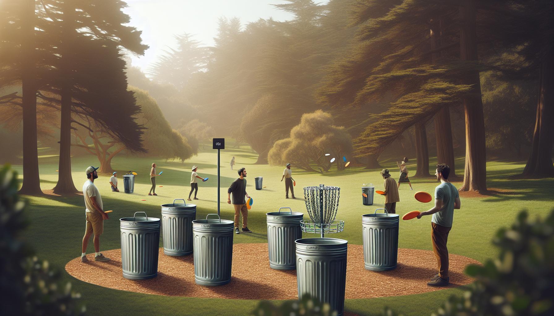 Exploring the Features of Trash Panda Disc Golf