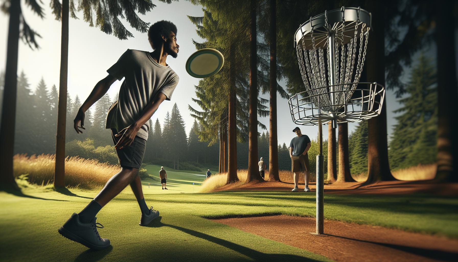Exploring the Most Popular Disc Golf Courses in America