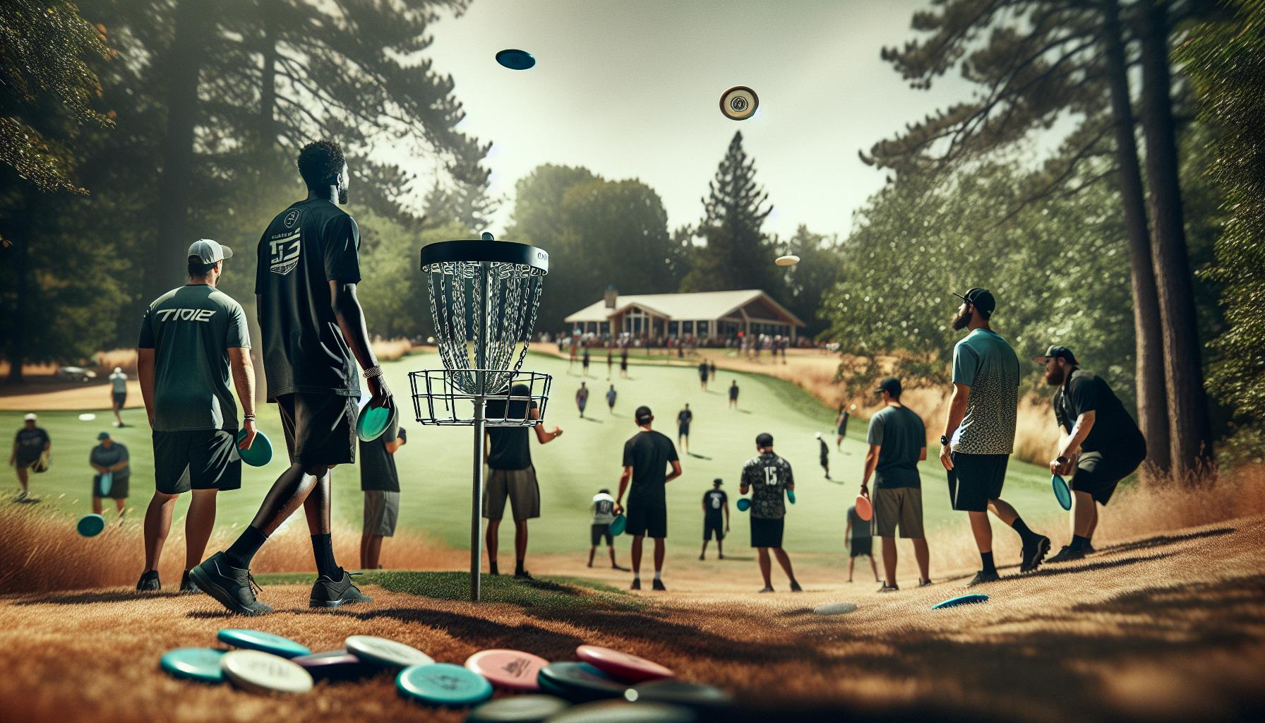 Exploring the PDGA Scoring Format for Tournaments