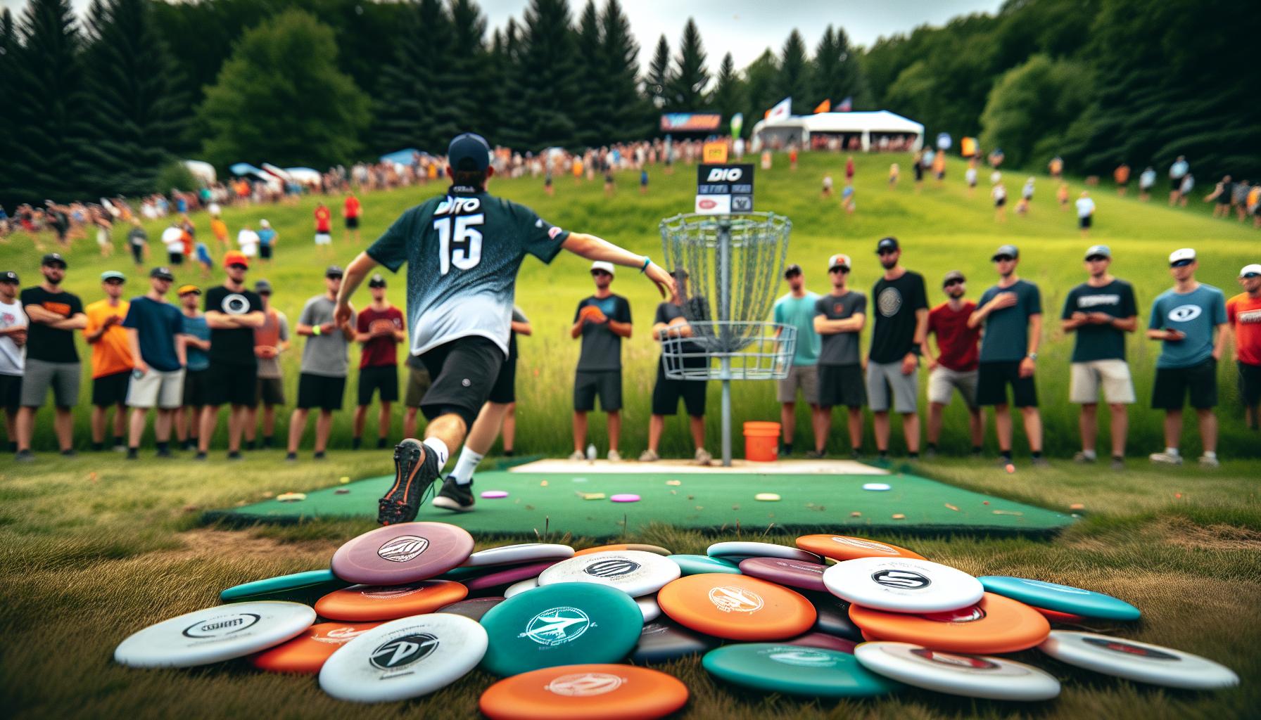 How Much Do Disc Golf Players Make? Income 1 Factors Influencing Disc Golf Player Earnings