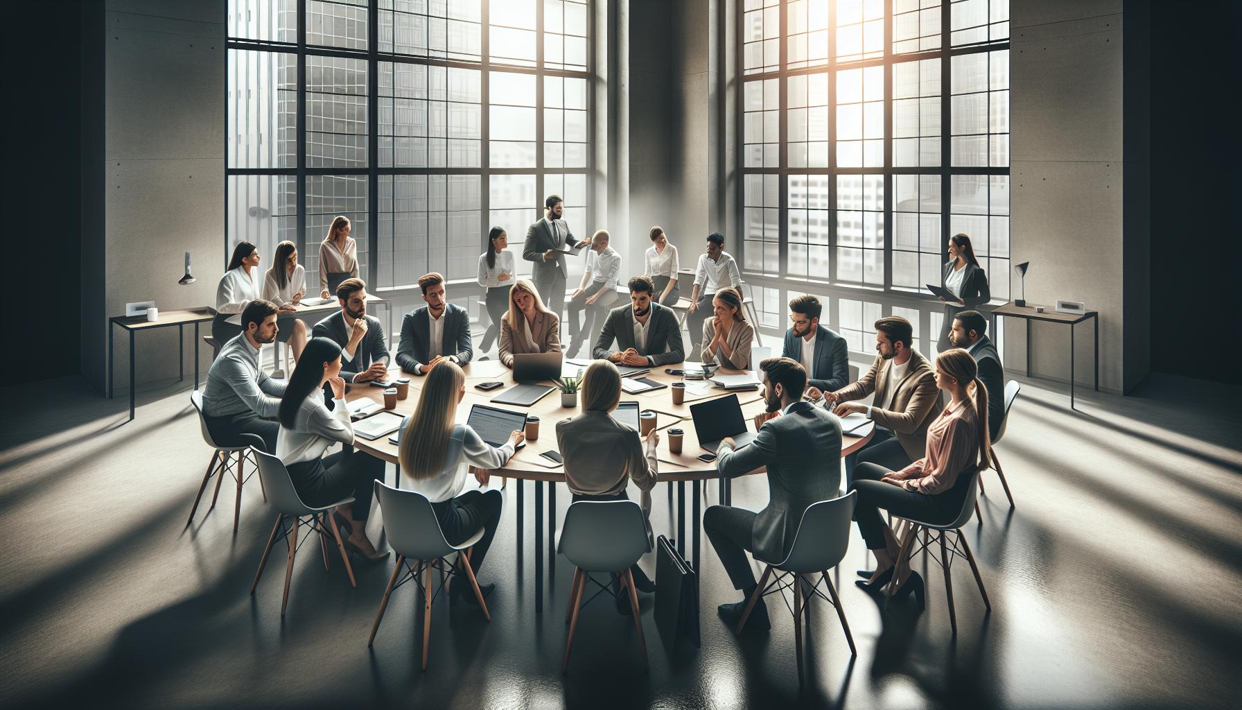 Factors Influencing Ideal Group Size