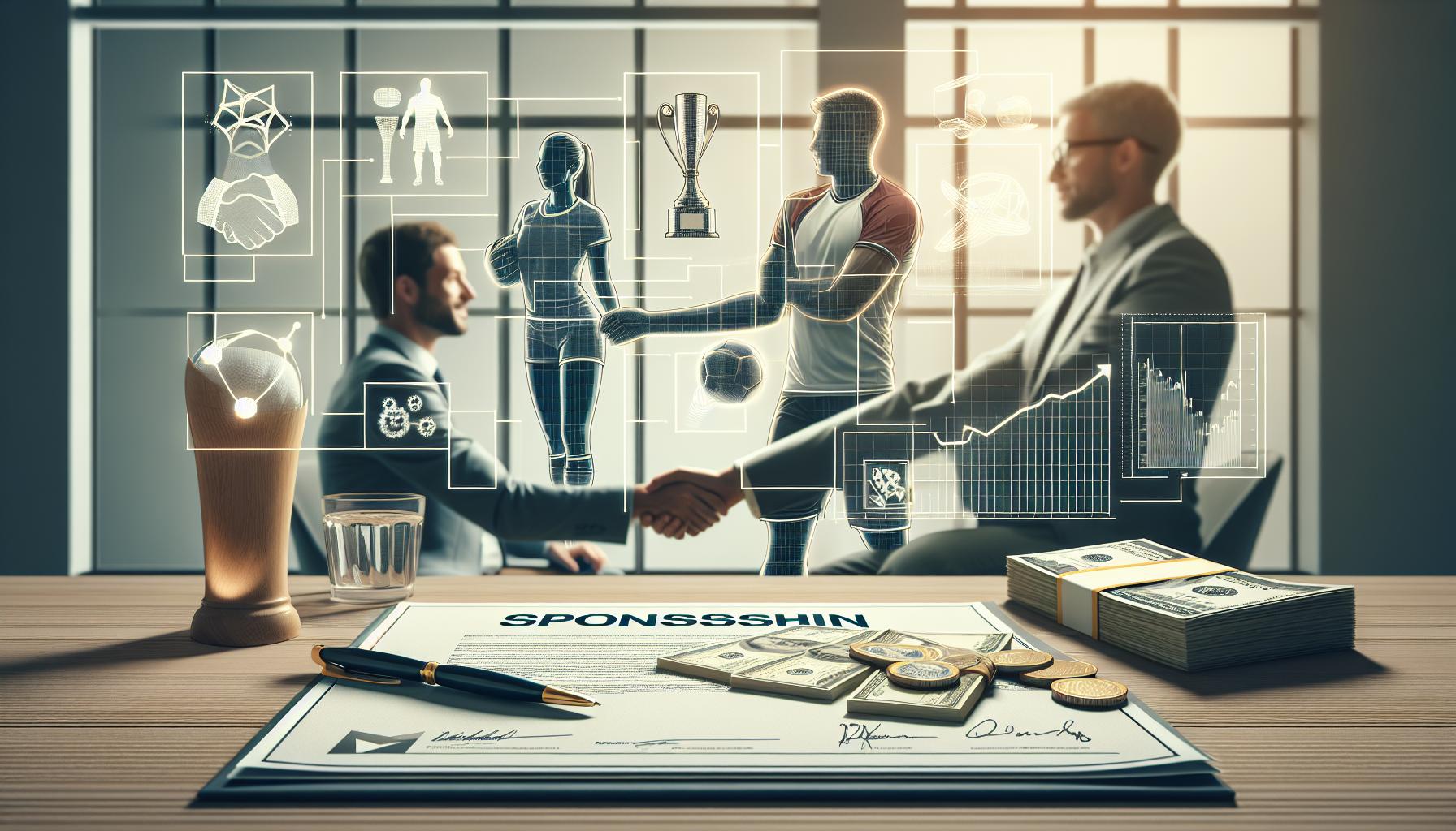 Factors Influencing Sponsorship Payments