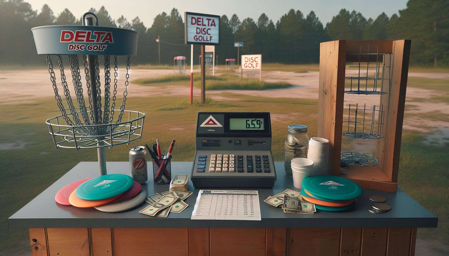 Financial Challenges Faced by Delta Disc Golf