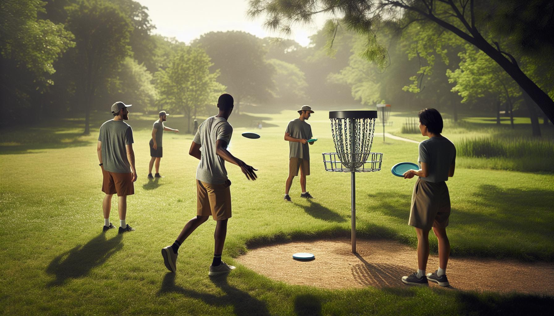 Finding Disc Golf Courses in Your Area