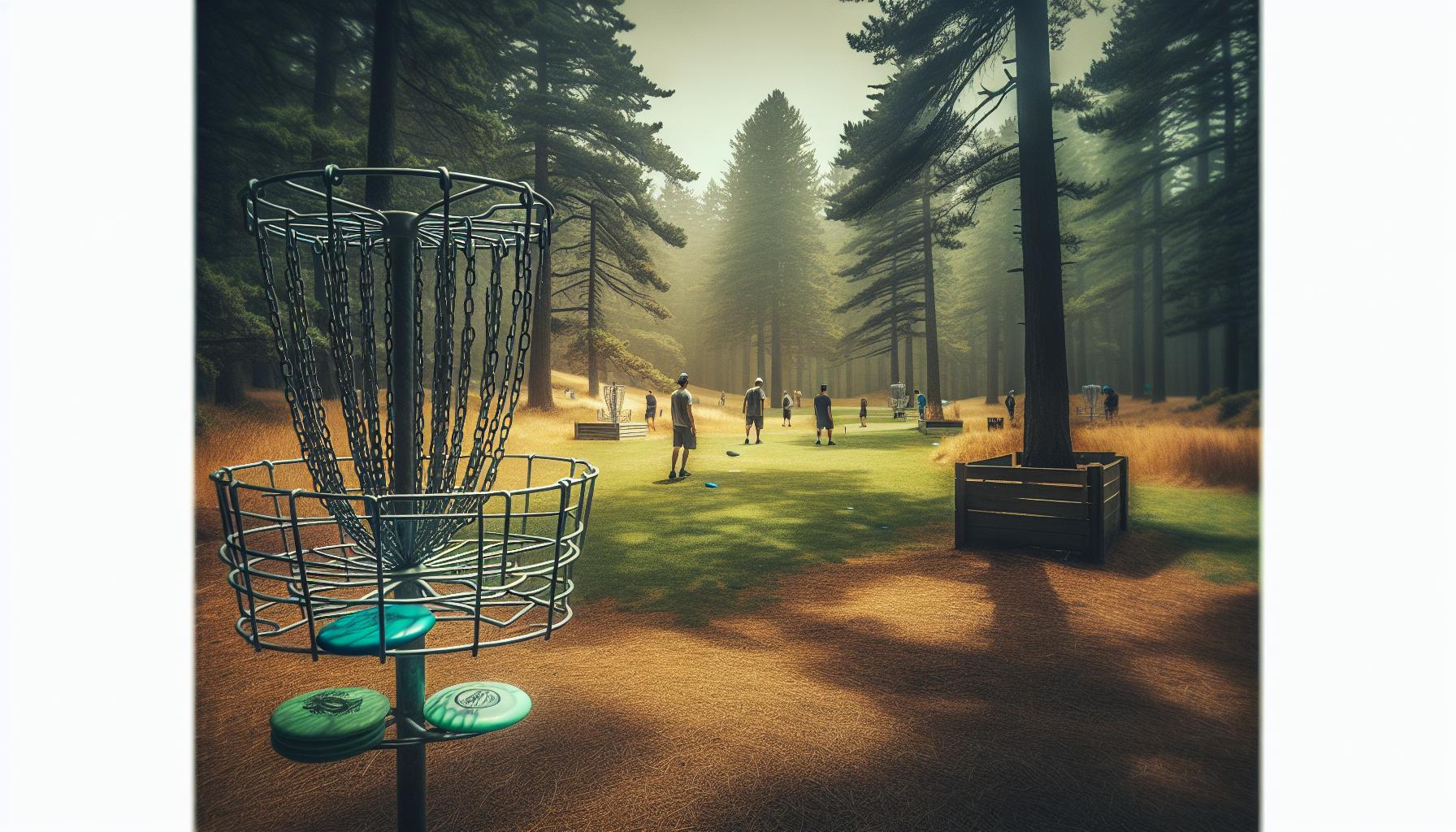 Are There Any Disc Golf Courses In Paso Robles CA: Location Finder 2 Finding Disc Golf Locations Near You