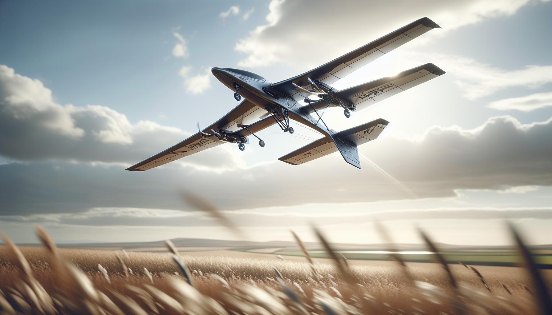 Flight Characteristics: How the Katana Performs