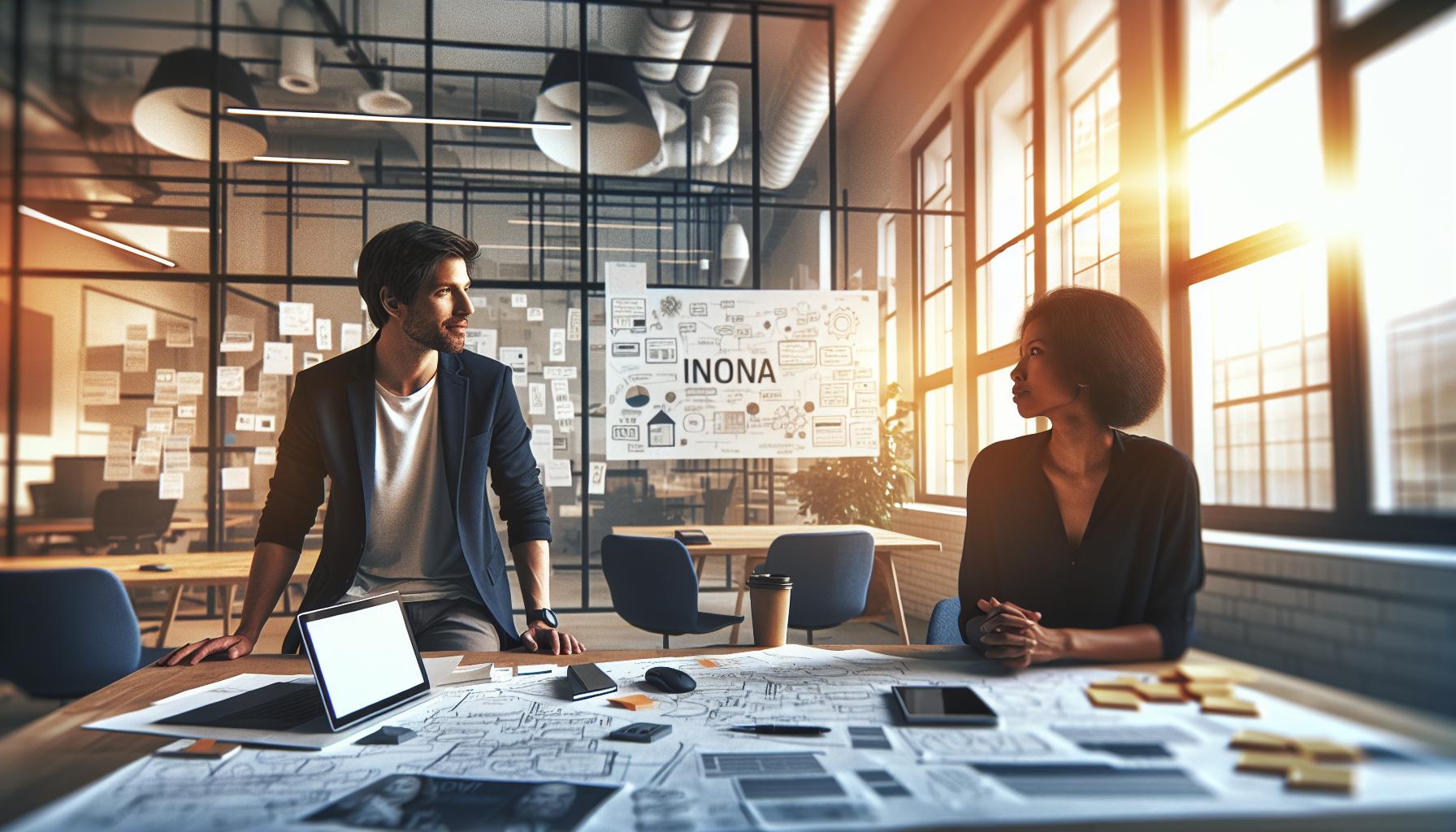 The Founding Story Behind Innova