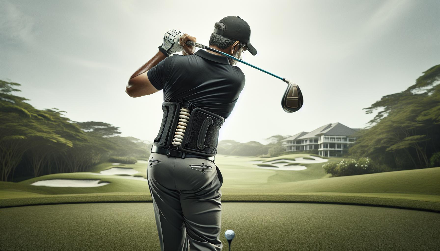 Is Golf Safe with a Bulging Disc?