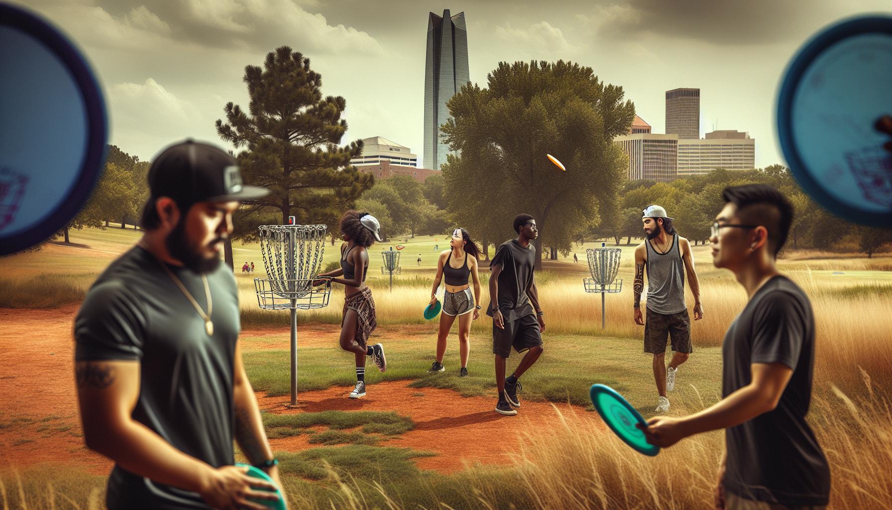 The Growing Popularity of Disc Golf in Oklahoma
