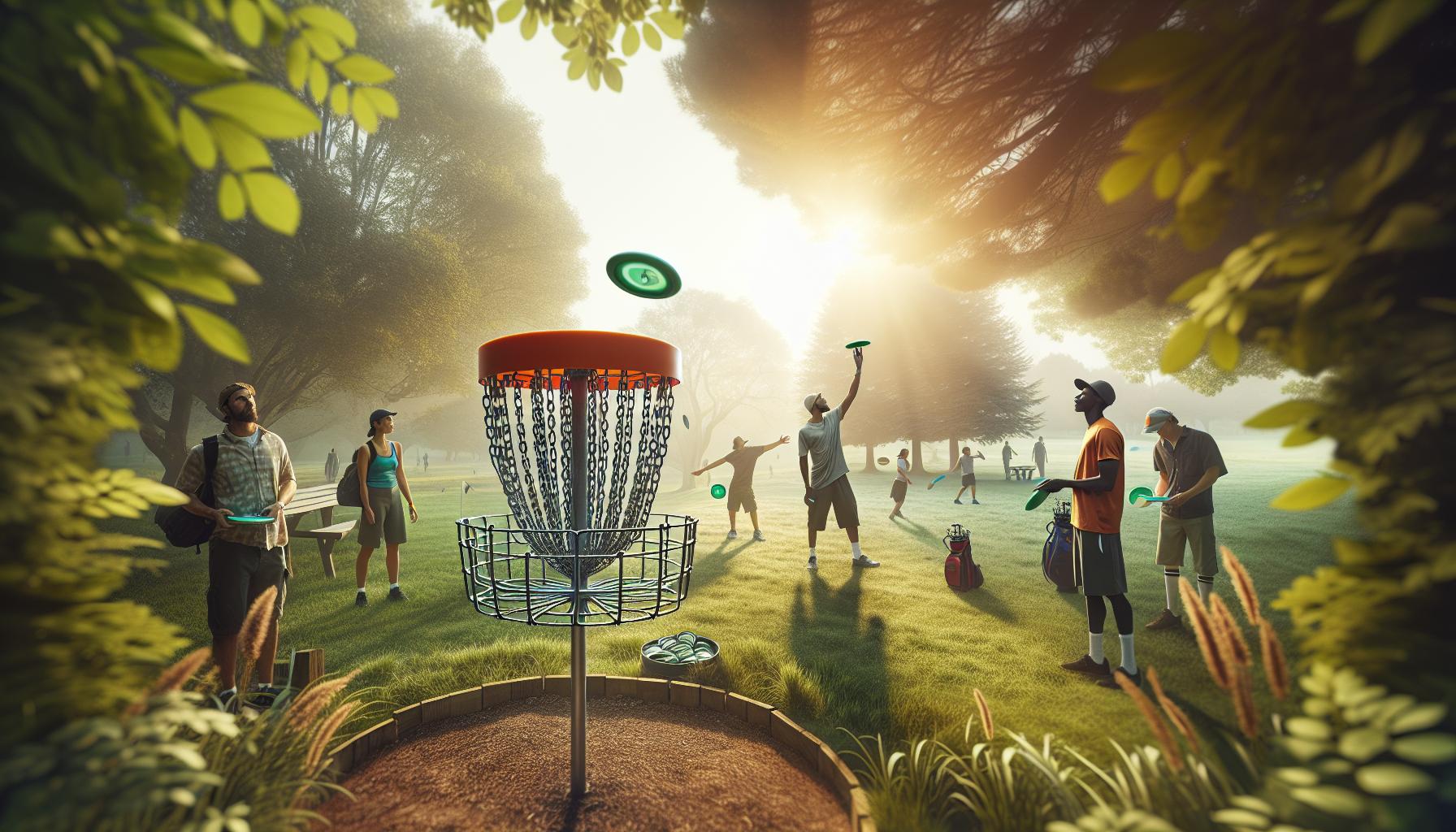 The Growth of Disc Golf: A Course Count Overview