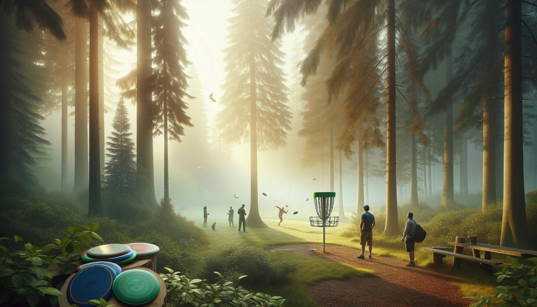 Hidden Gems: Lesser-Known Disc Golf Destinations