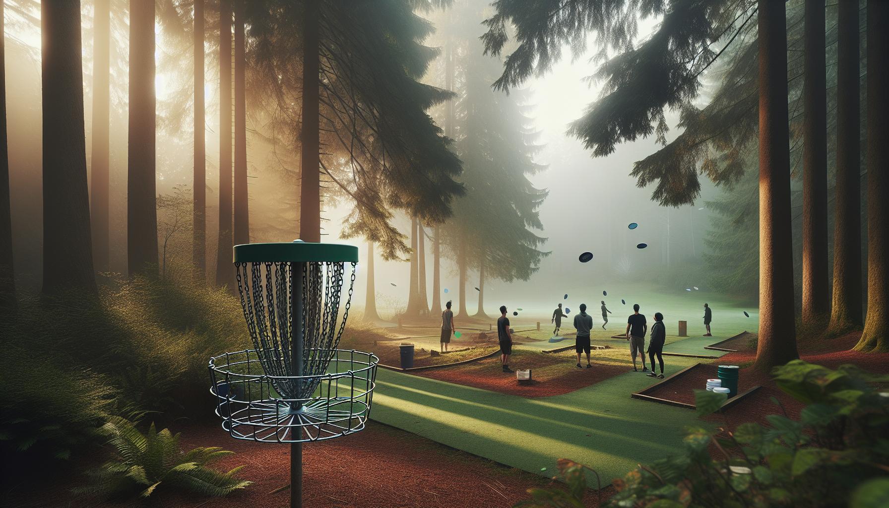 How Many Disc Golf Courses Does Bellingham Have: Complete Directory 1 History of Disc Golf Courses in Bellingham