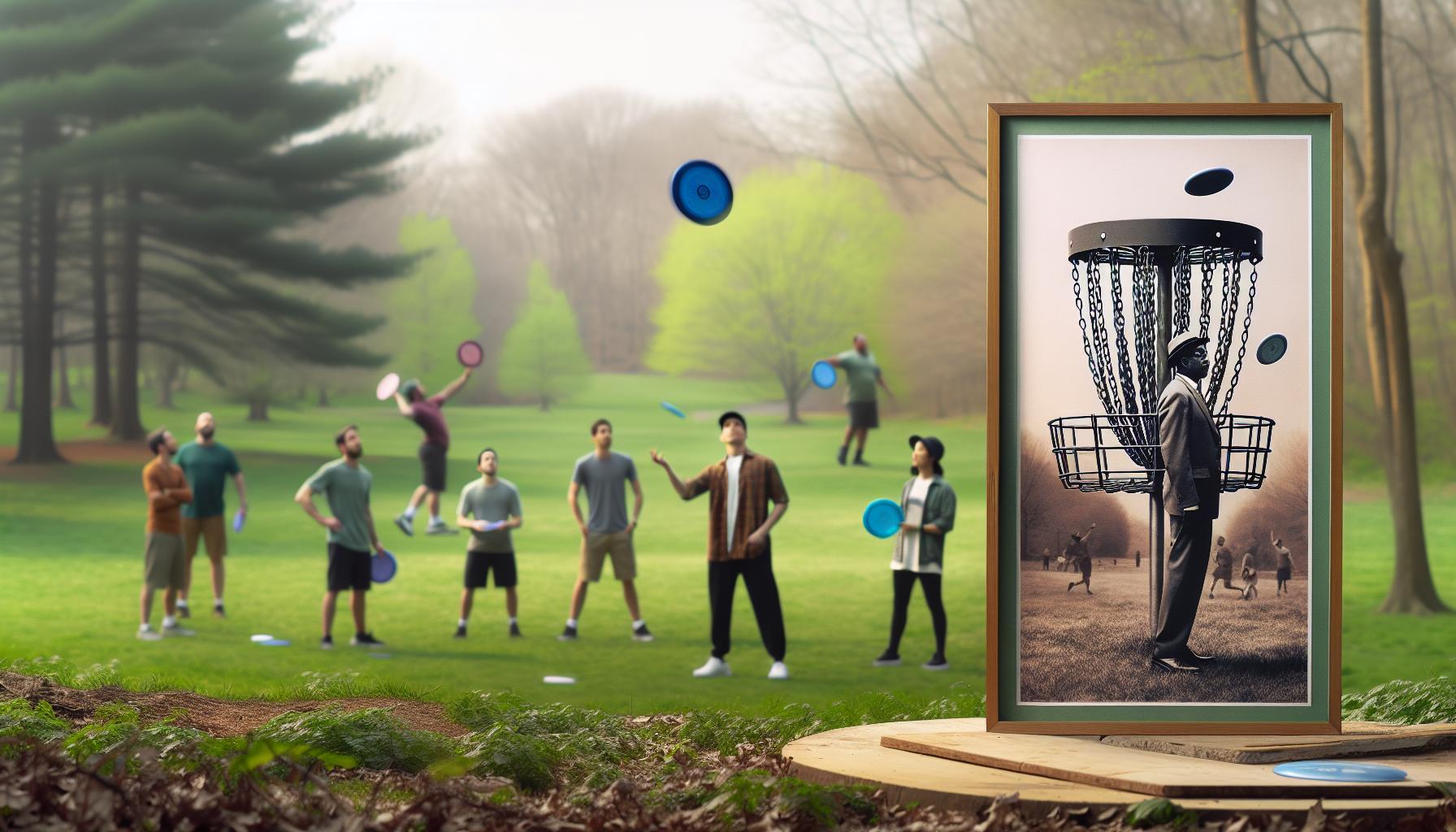 History and Origins of National Disc Golf Day