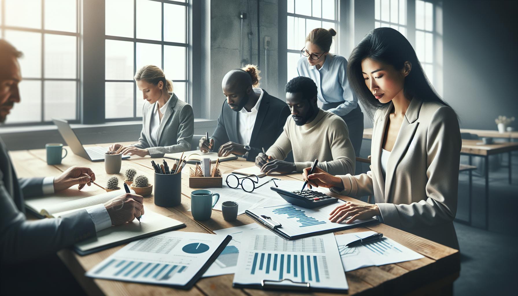 Round Scoring: How Your Total Is Calculated 2 How to Calculate Scores Accurately