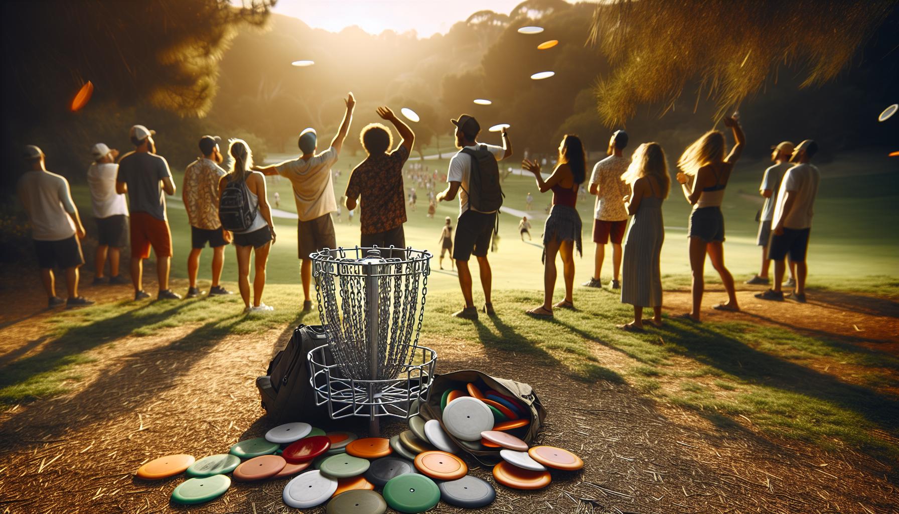 How to Celebrate National Disc Golf Day