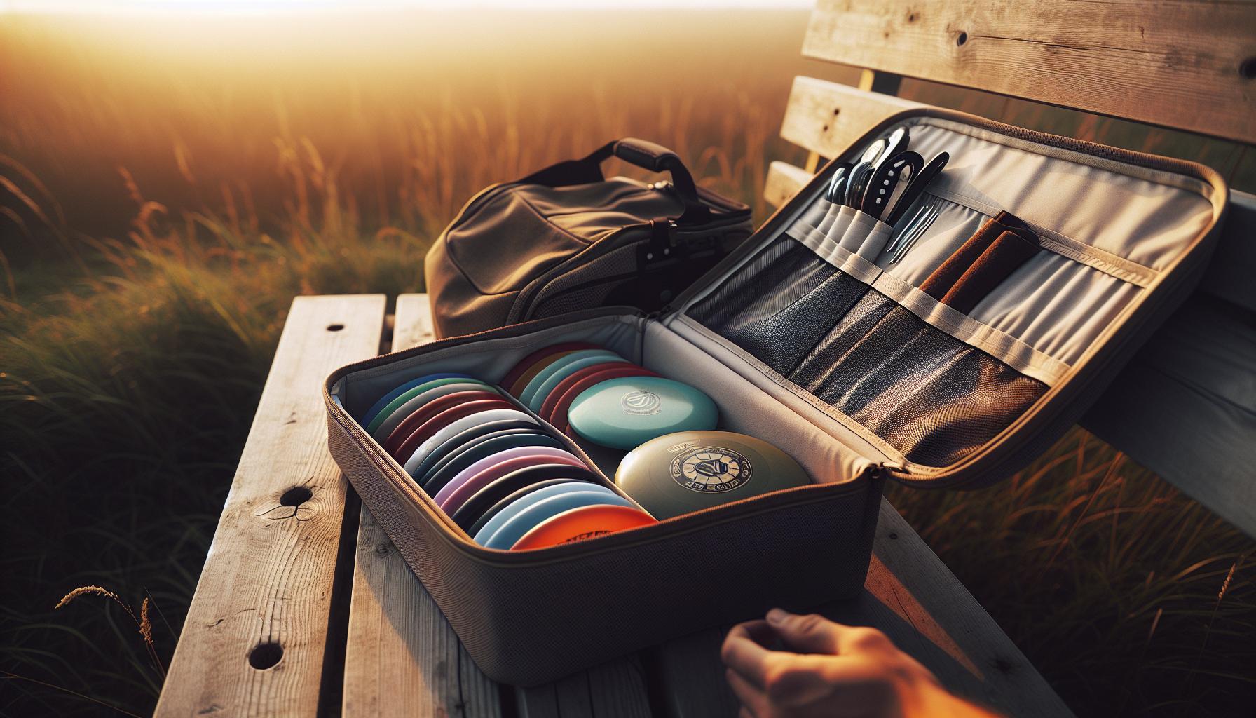 How to Choose the Right Number of Discs for Your Bag