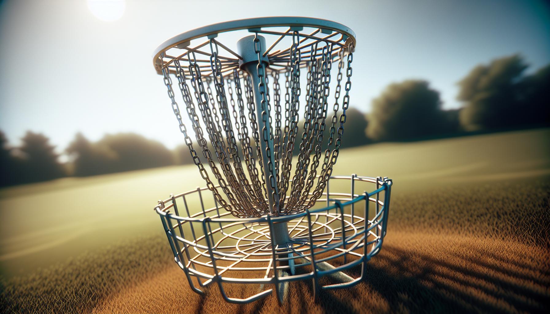 How Deep Is a Disc Golf Basket?