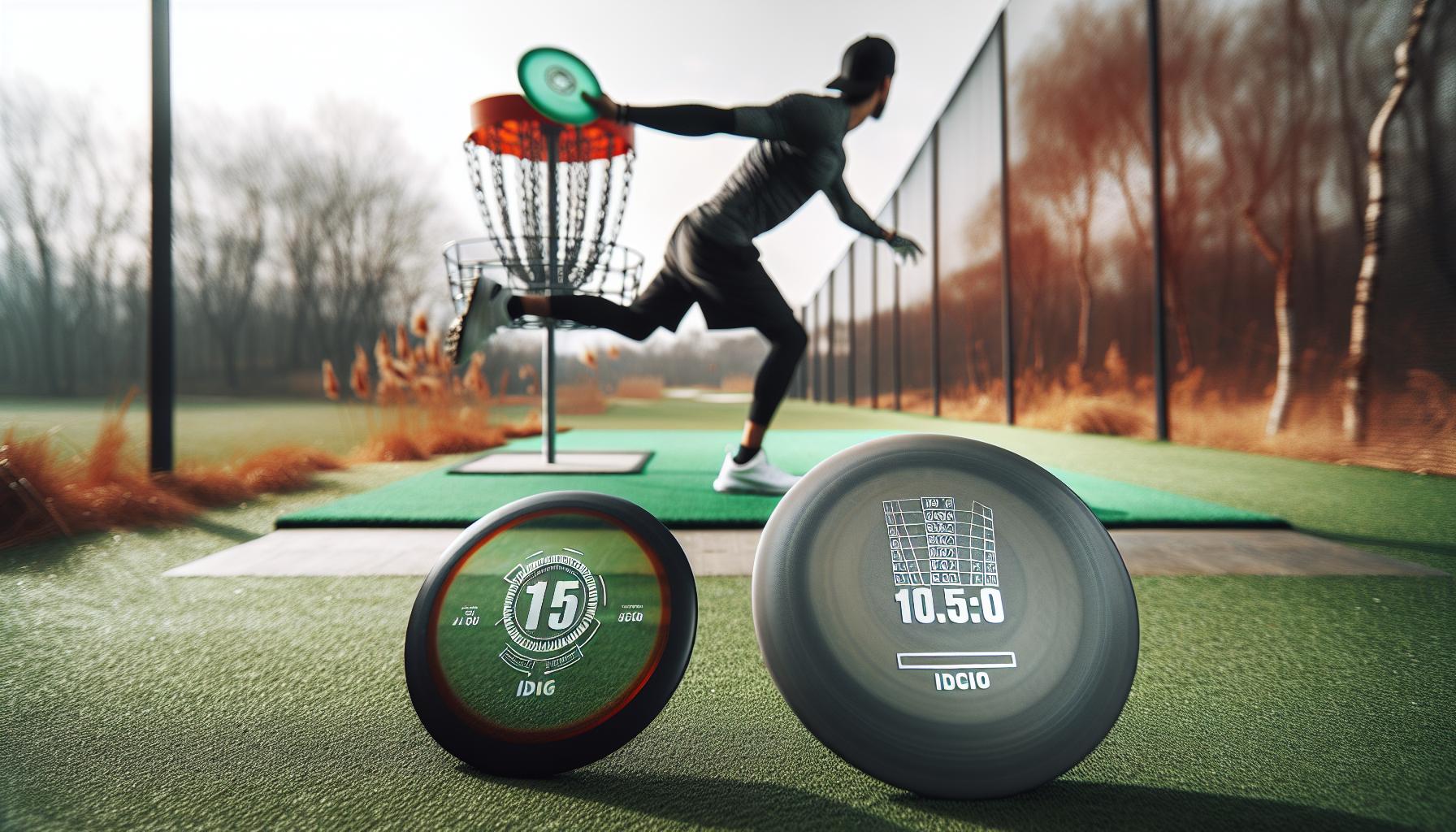 How Disc Golf Driver Weight Affects Performance