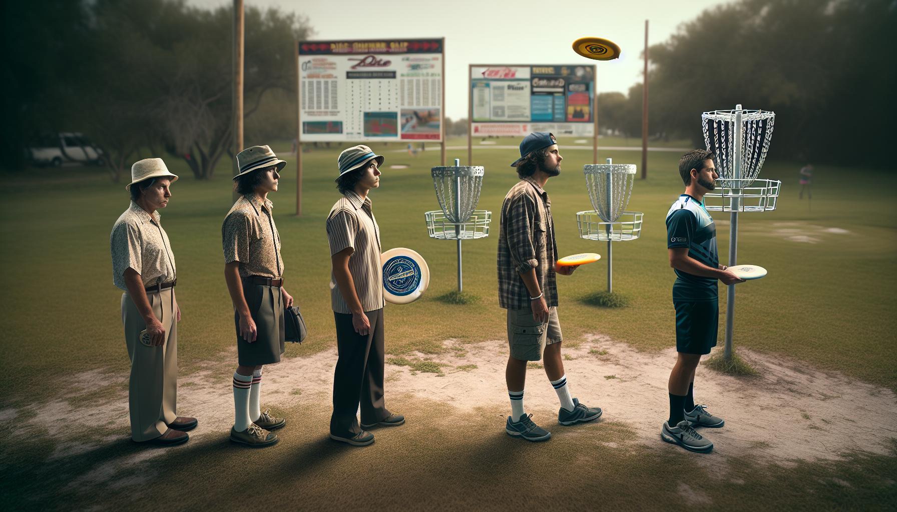 How Disc Golf Evolved Throughout the Decades