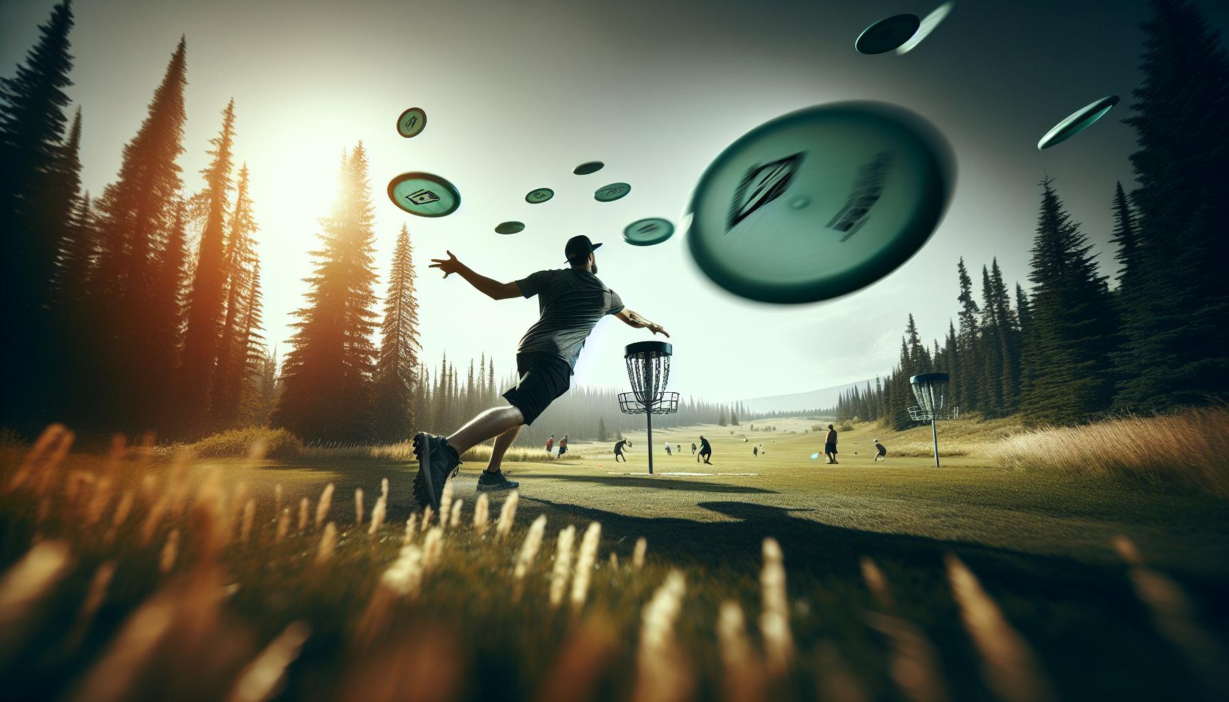How Disc Golf Tomahawks Work: The Science Behind the Throw