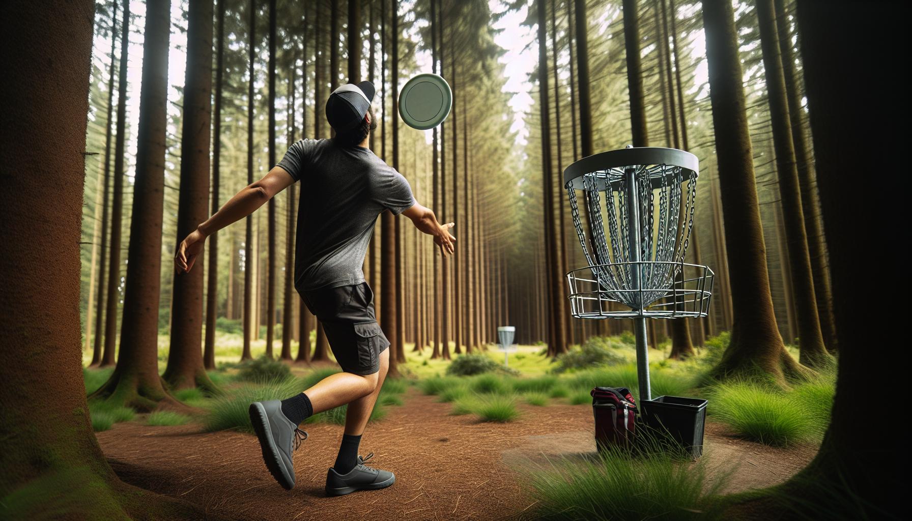 How Disc Golf Works: A Beginner's Overview