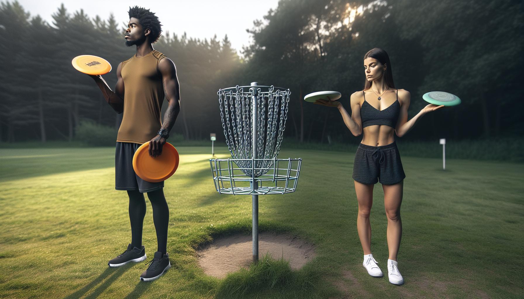 How Driver Weight Affects Your Throw Distance