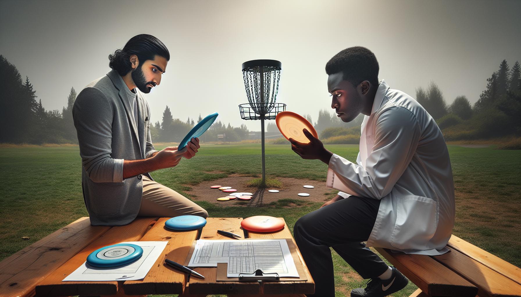 How to Evaluate Used Disc Golf Discs Effectively