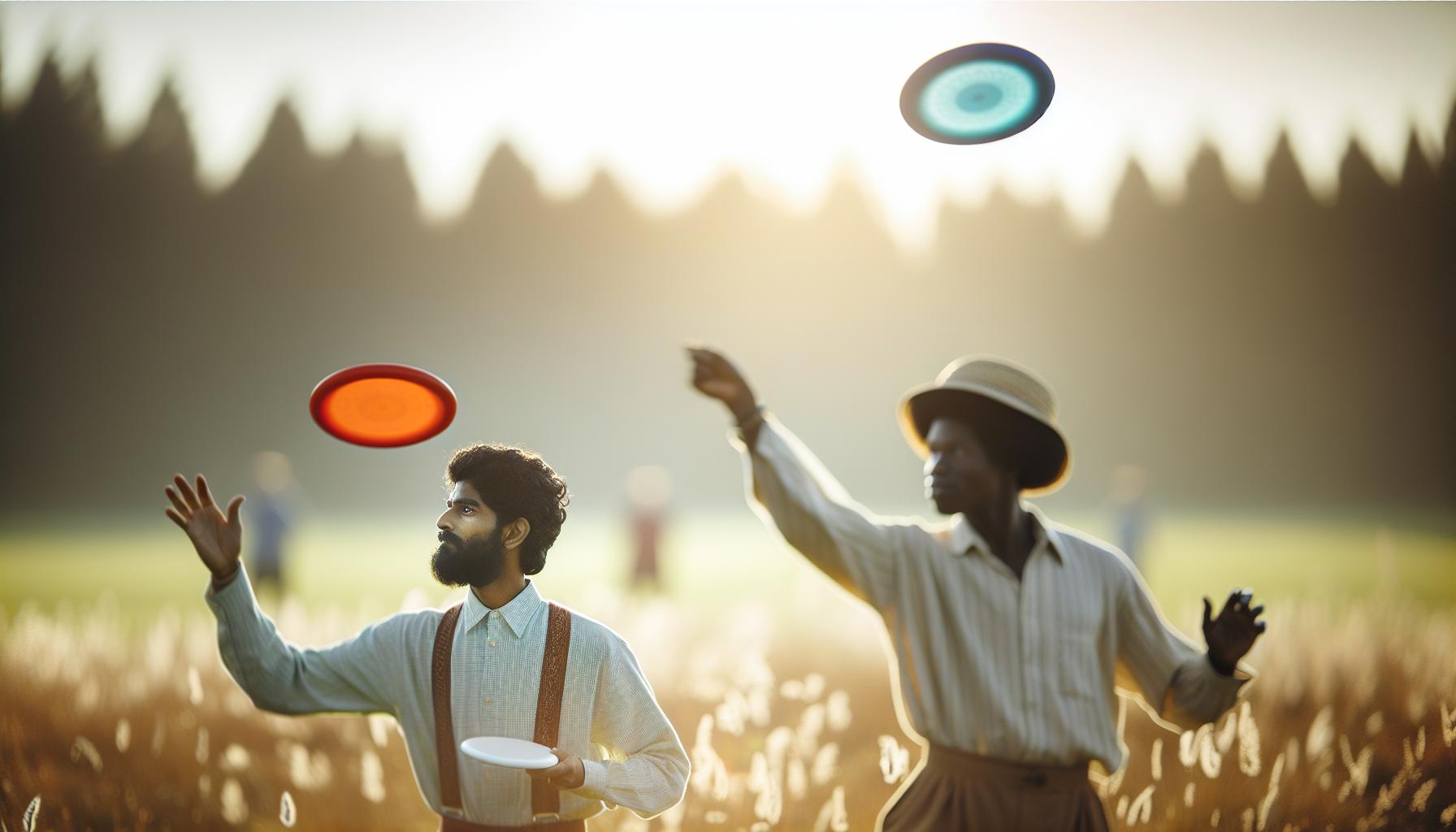 How Flippy Discs Affect Throwing Mechanics