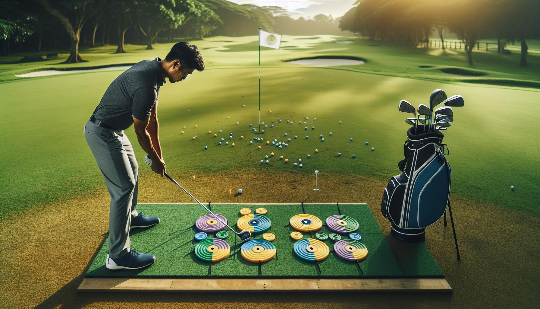 How Golf Alignment Discs Improve Your Game