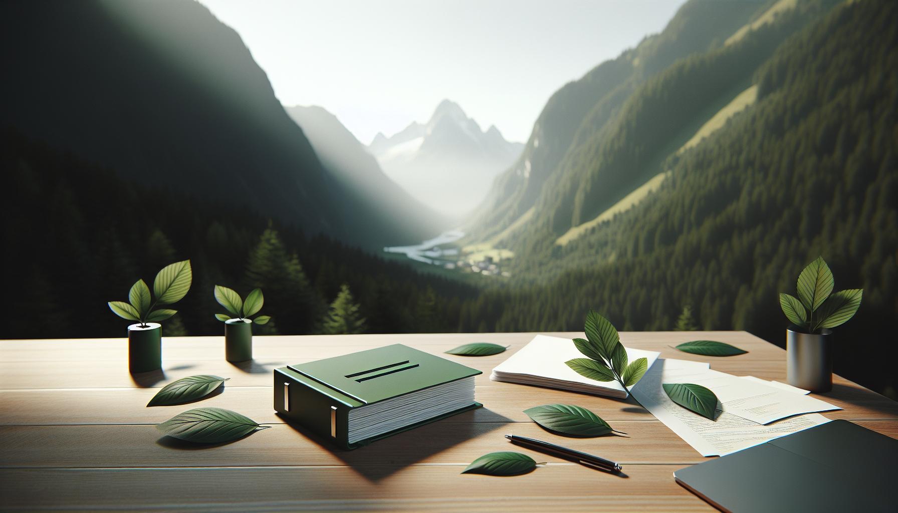 How the Green Mountain Format Works