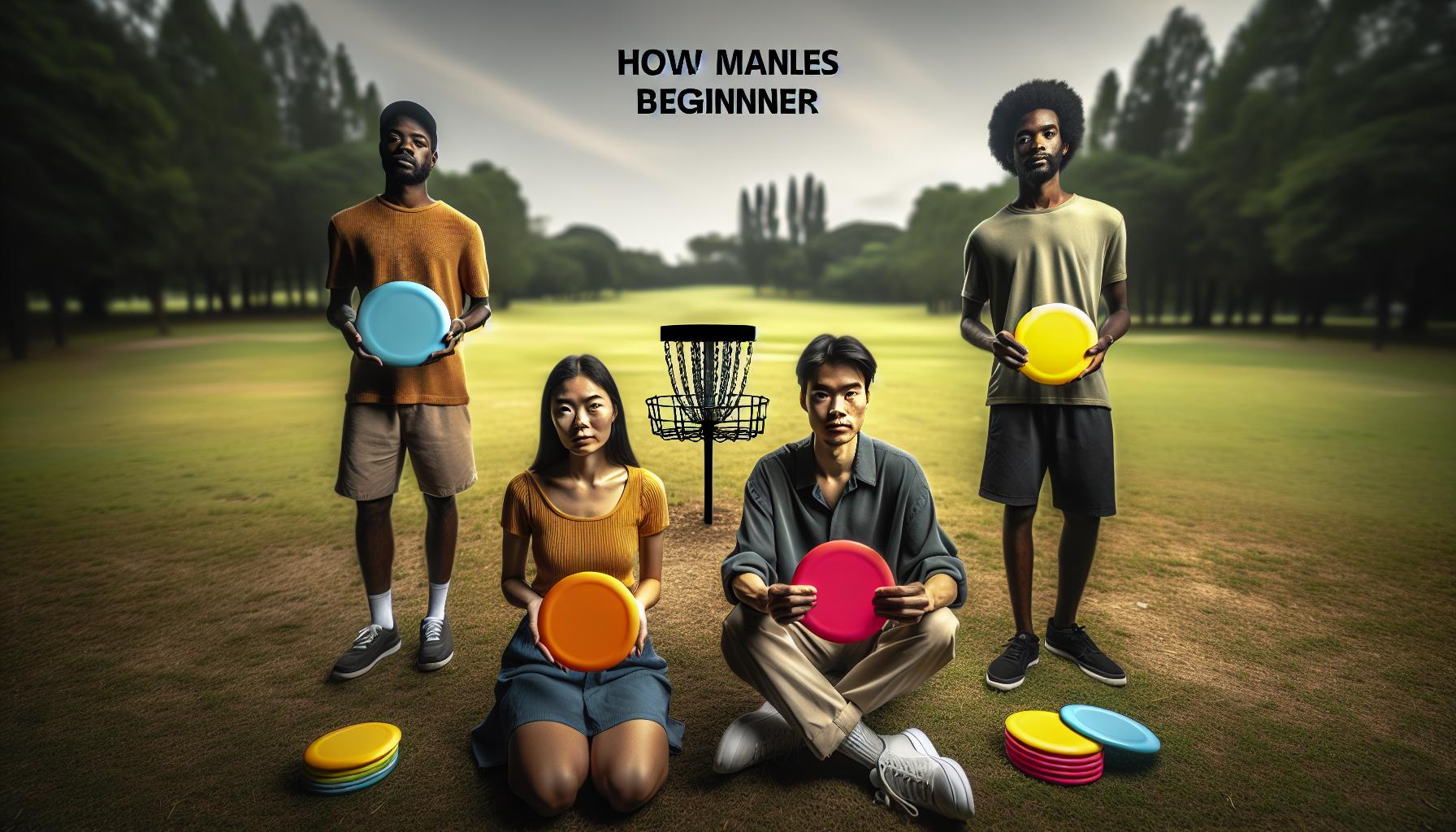 How Many Discs Should a Beginner Start With?