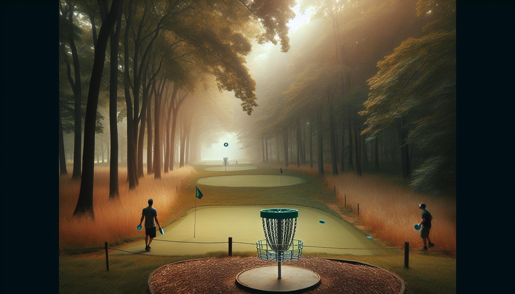 How Many Holes in Alexandria NJ Disc Golf? 1 How Many Holes Are in Alexandria, NJ Disc Golf Courses?