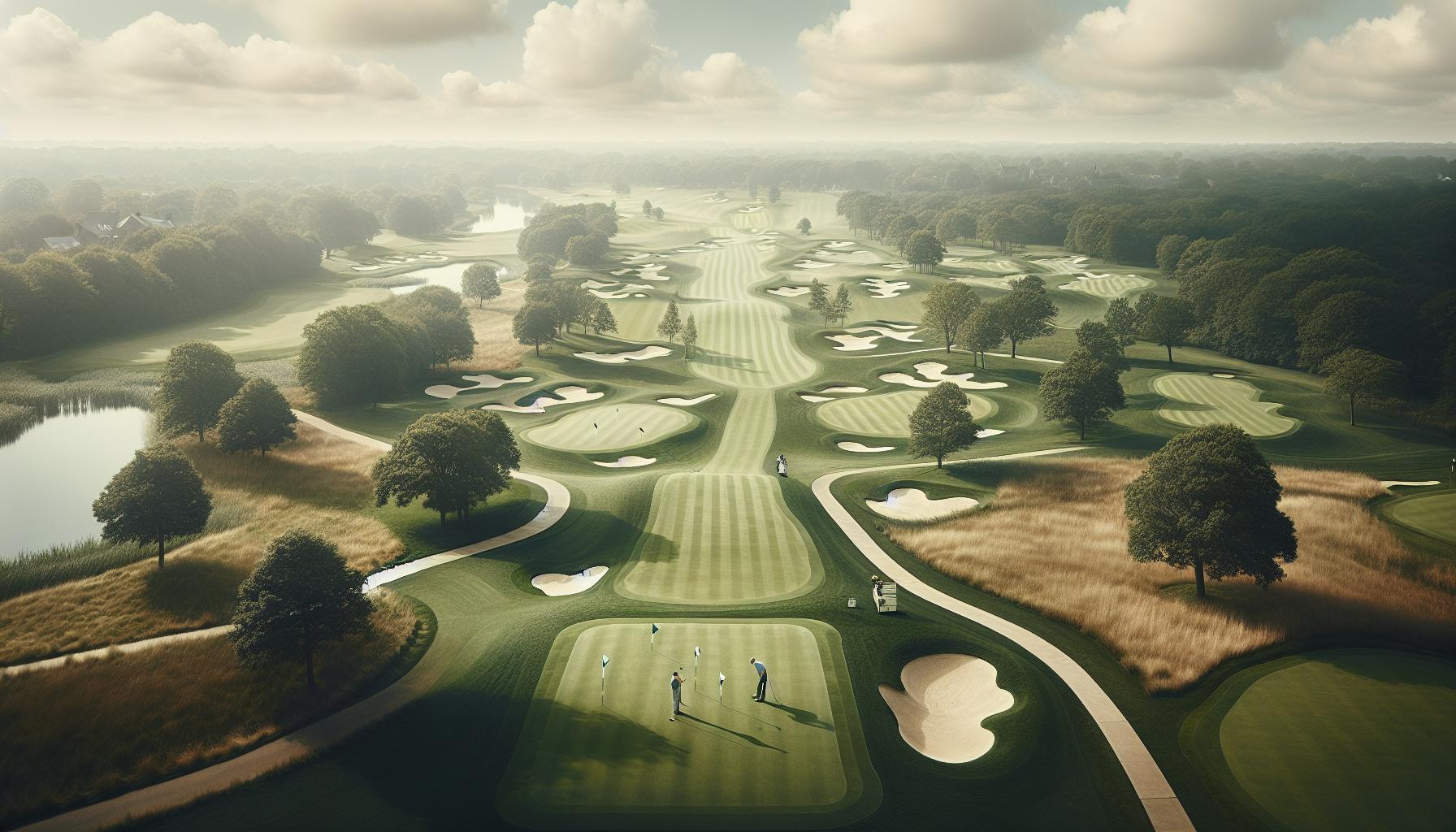 How Many Holes at York Renaissance Park? Details 1 How Many Holes Are at York Renaissance Park? Exploring the Course Layout