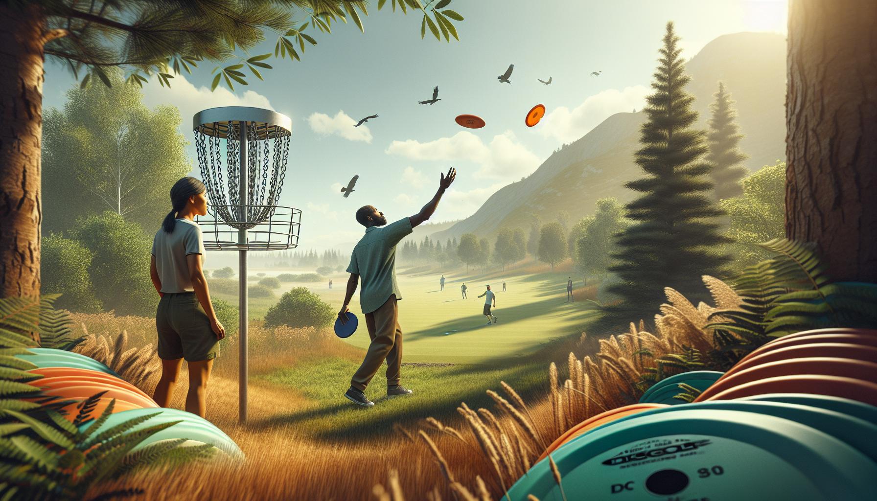 How Many Rounds Are Standard in Disc Golf?