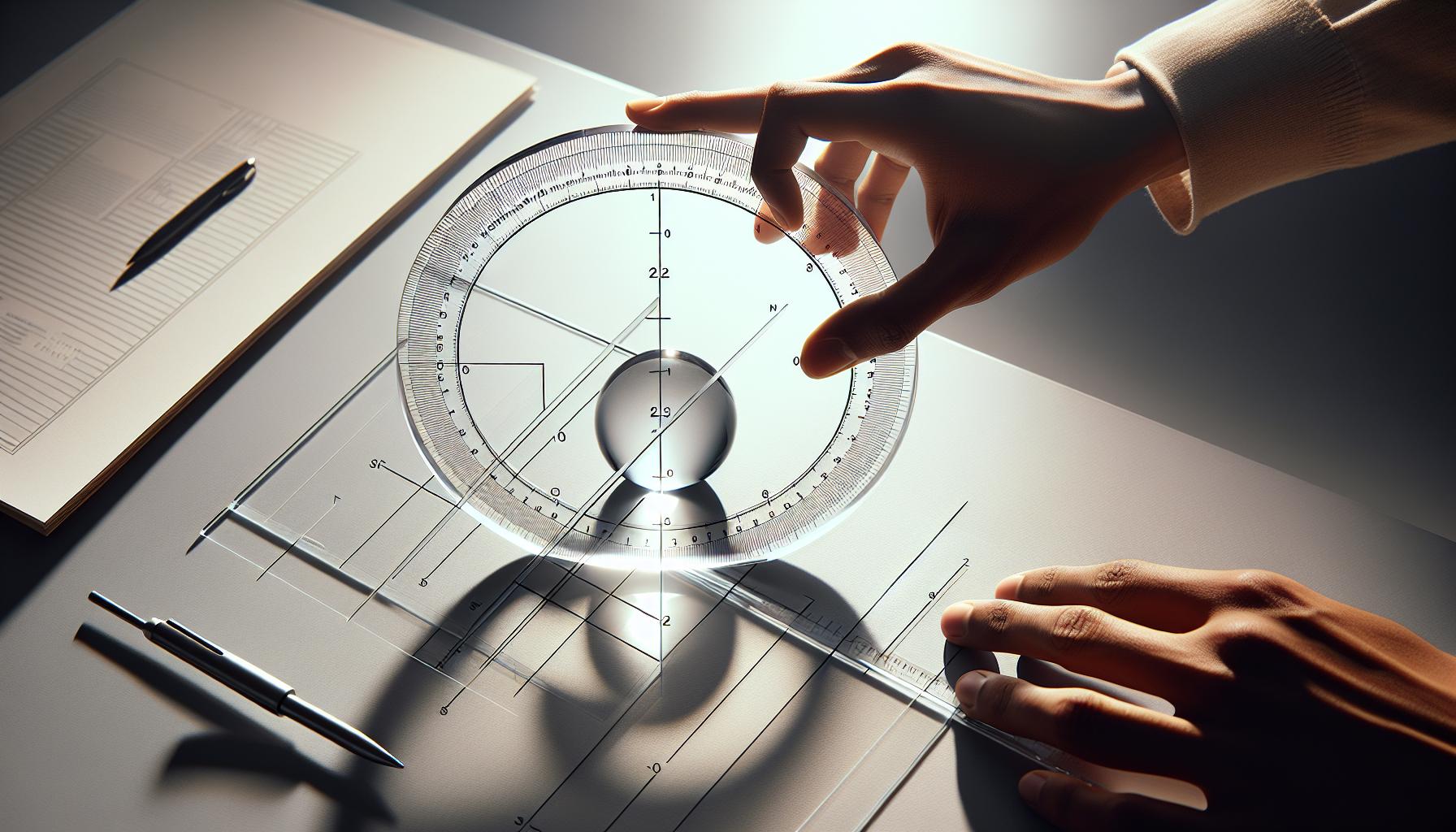 How to Measure Circle 2 Distance Accurately