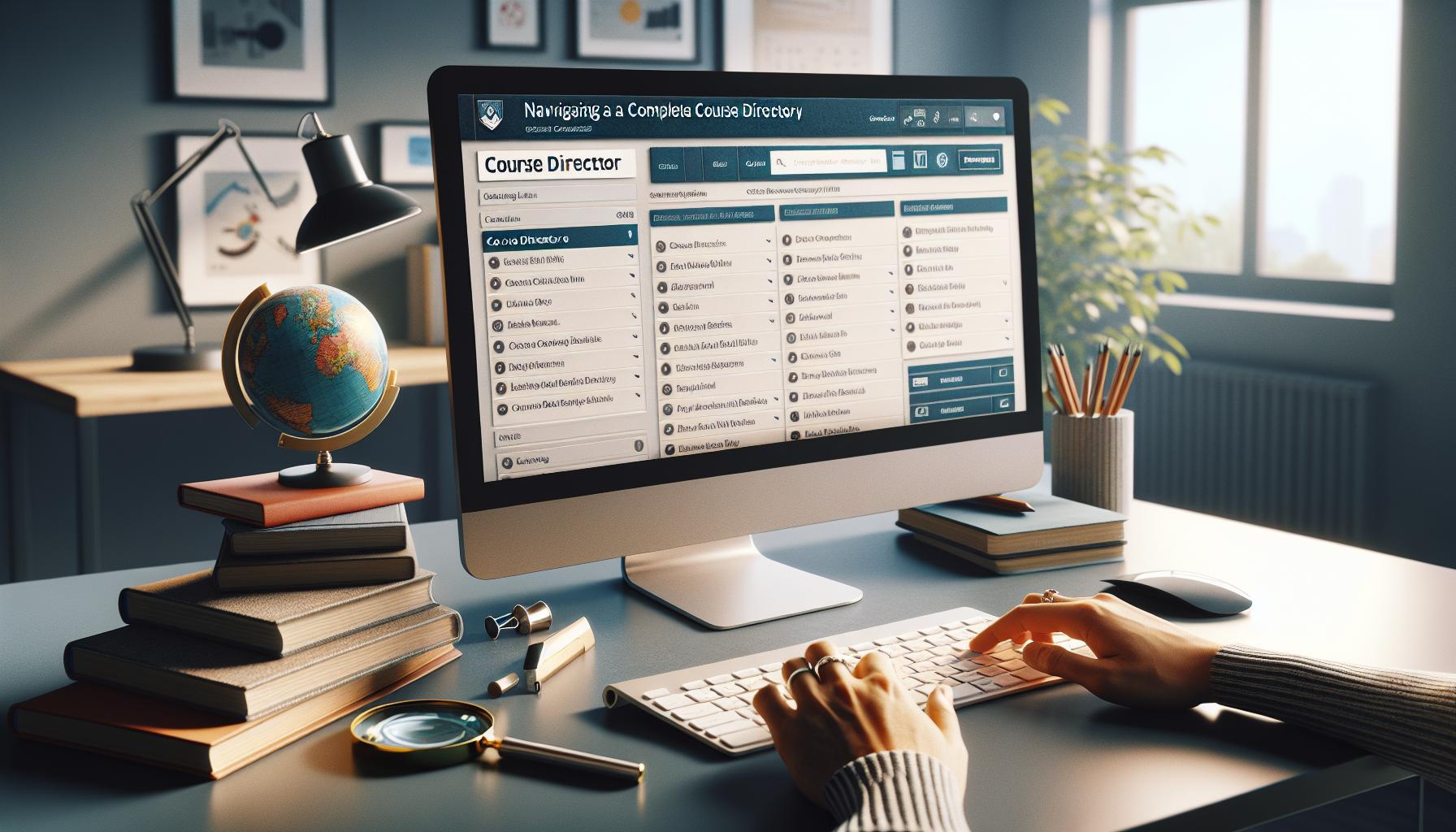 How to Navigate the Complete Course Directory