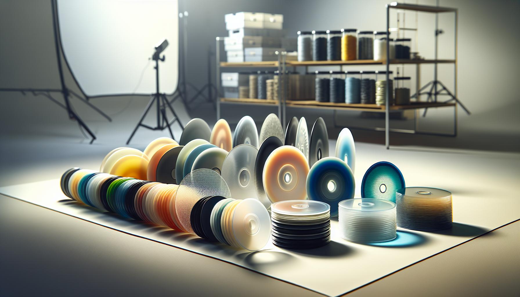 How Plastic Composition Affects Disc Stability