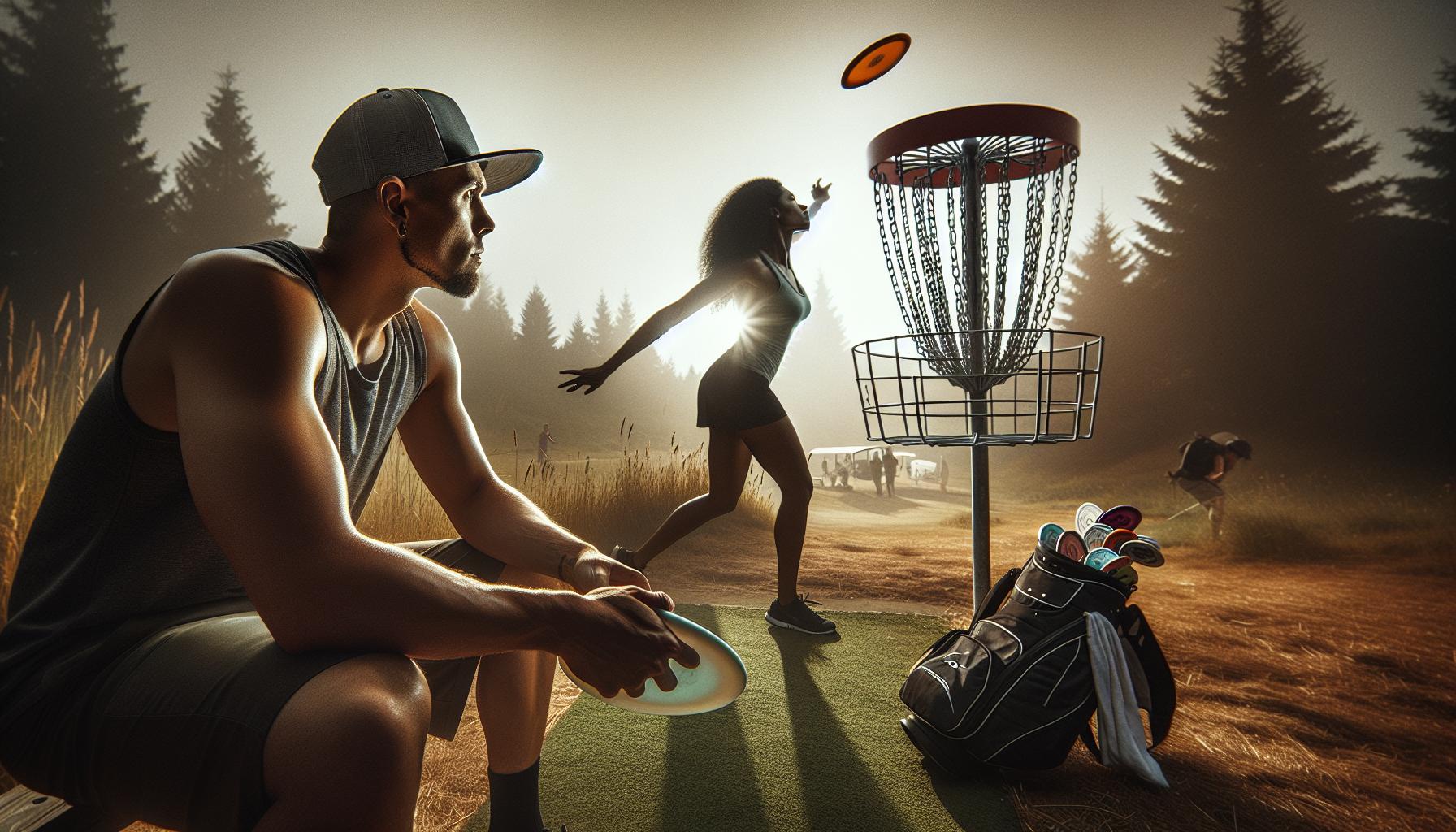 How Skins Match Differs from Other Disc Golf Formats