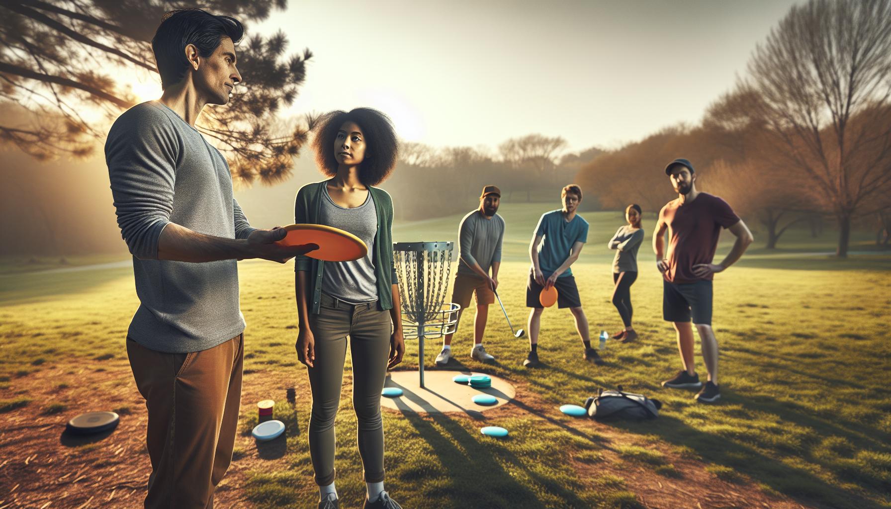 How to Start Your Journey in Disc Golf