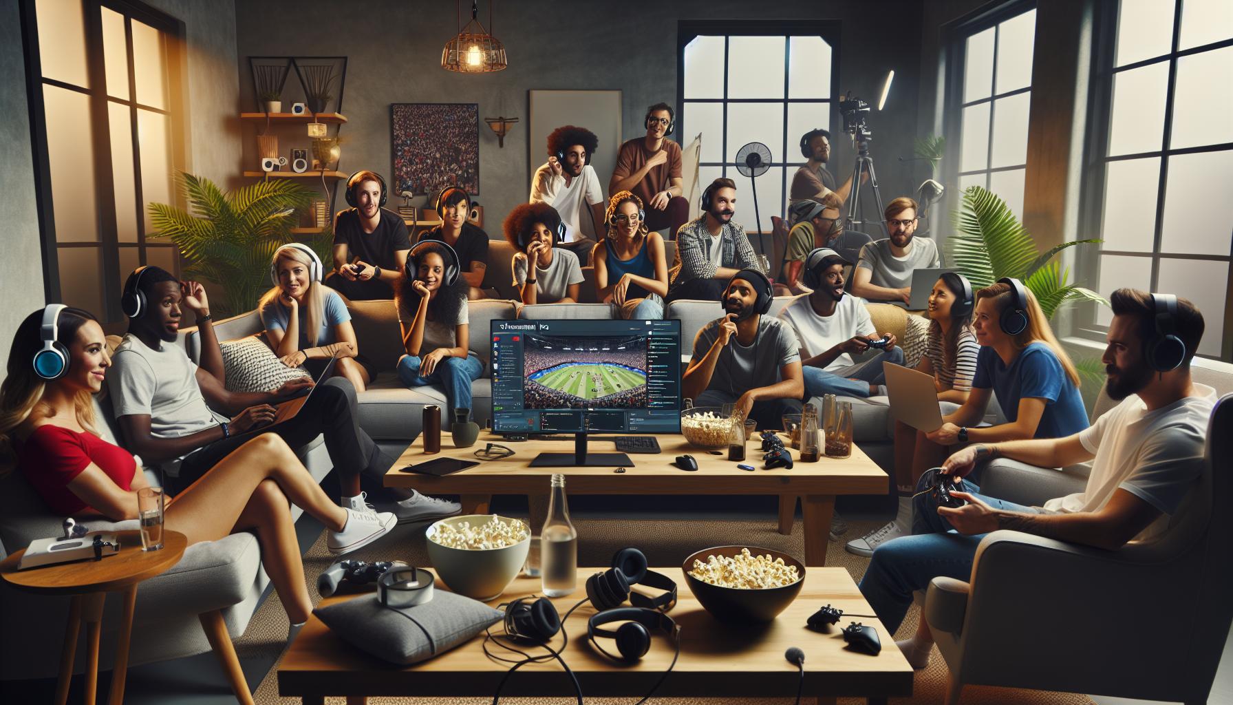 How to Stream the Tournaments Live