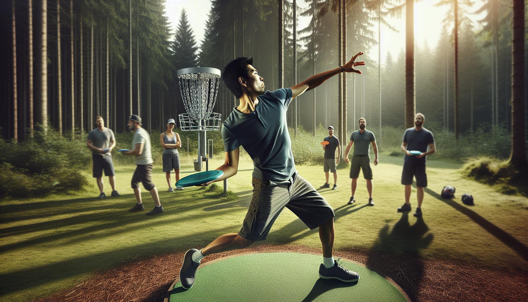 How to Throw an Understable Disc